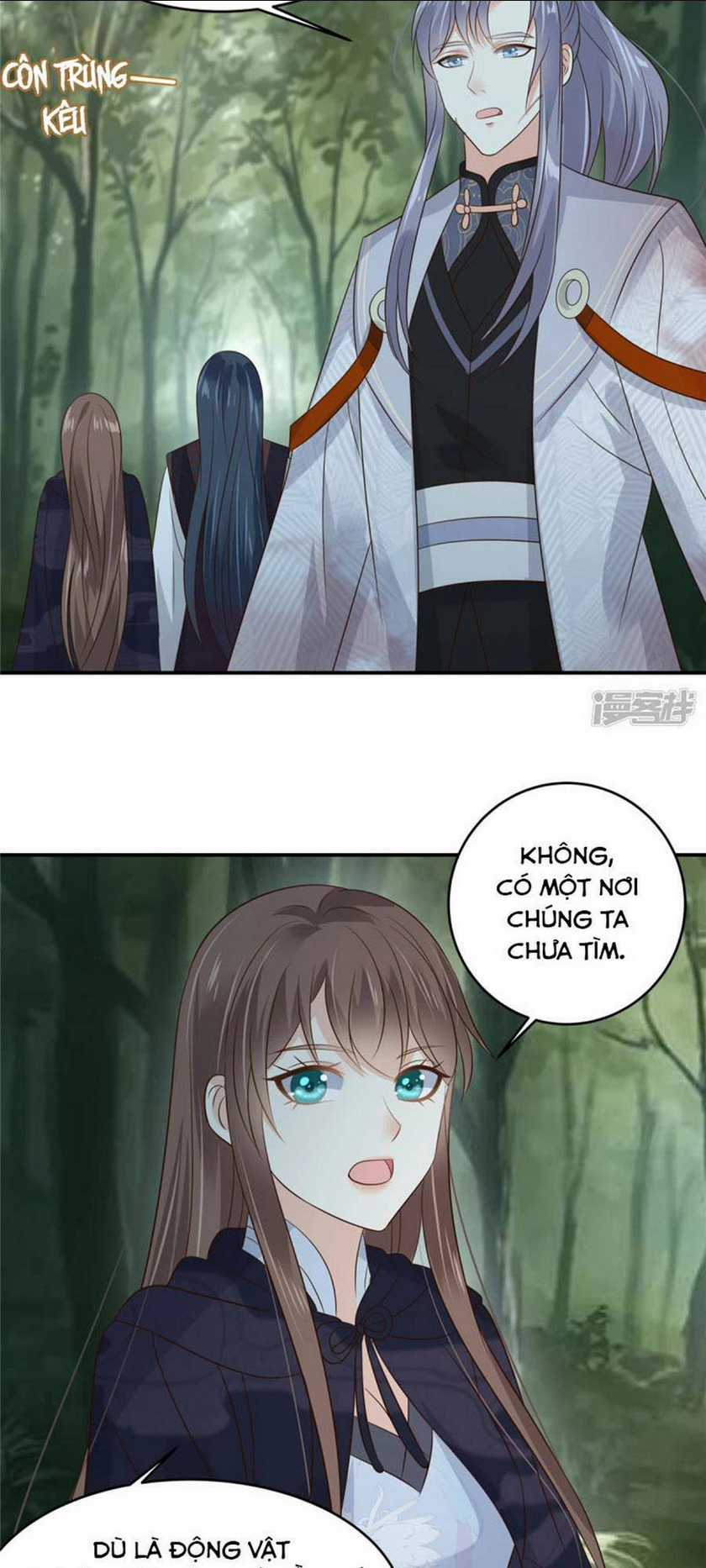 Tà Vương Phúc Hắc Sủng Nhập Cốt Chapter 159 trang 1