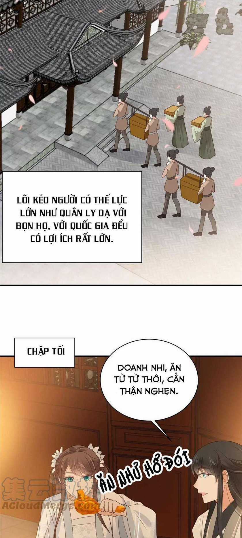 Tà Vương Phúc Hắc Sủng Nhập Cốt Chapter 163 trang 1