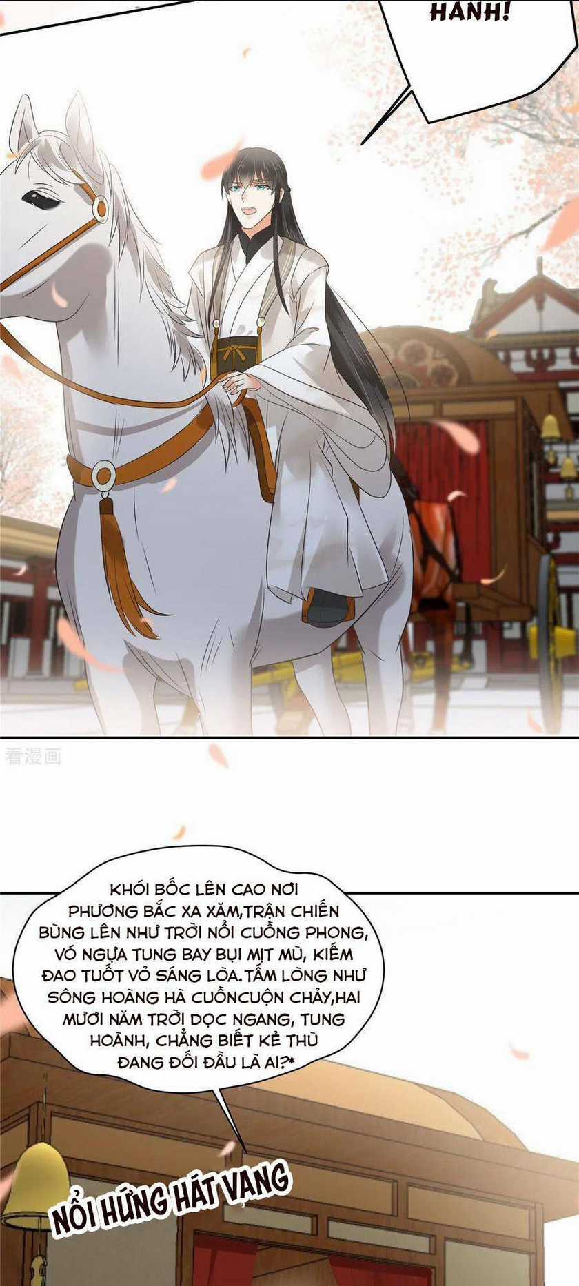 Tà Vương Phúc Hắc Sủng Nhập Cốt Chapter 167 trang 1