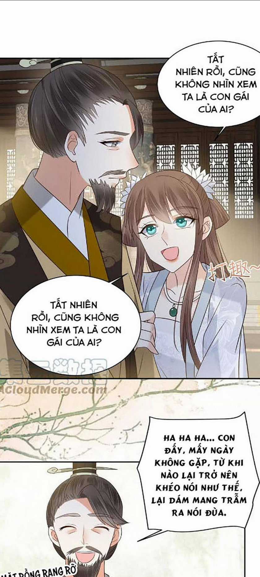 Tà Vương Phúc Hắc Sủng Nhập Cốt Chapter 170 trang 1