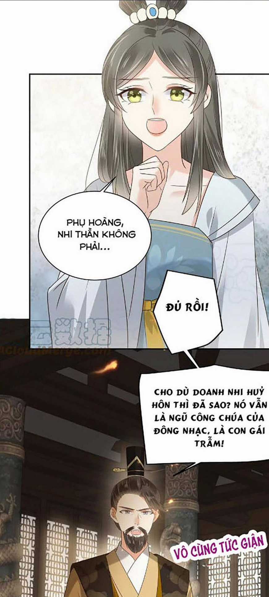 Tà Vương Phúc Hắc Sủng Nhập Cốt Chapter 171 trang 0