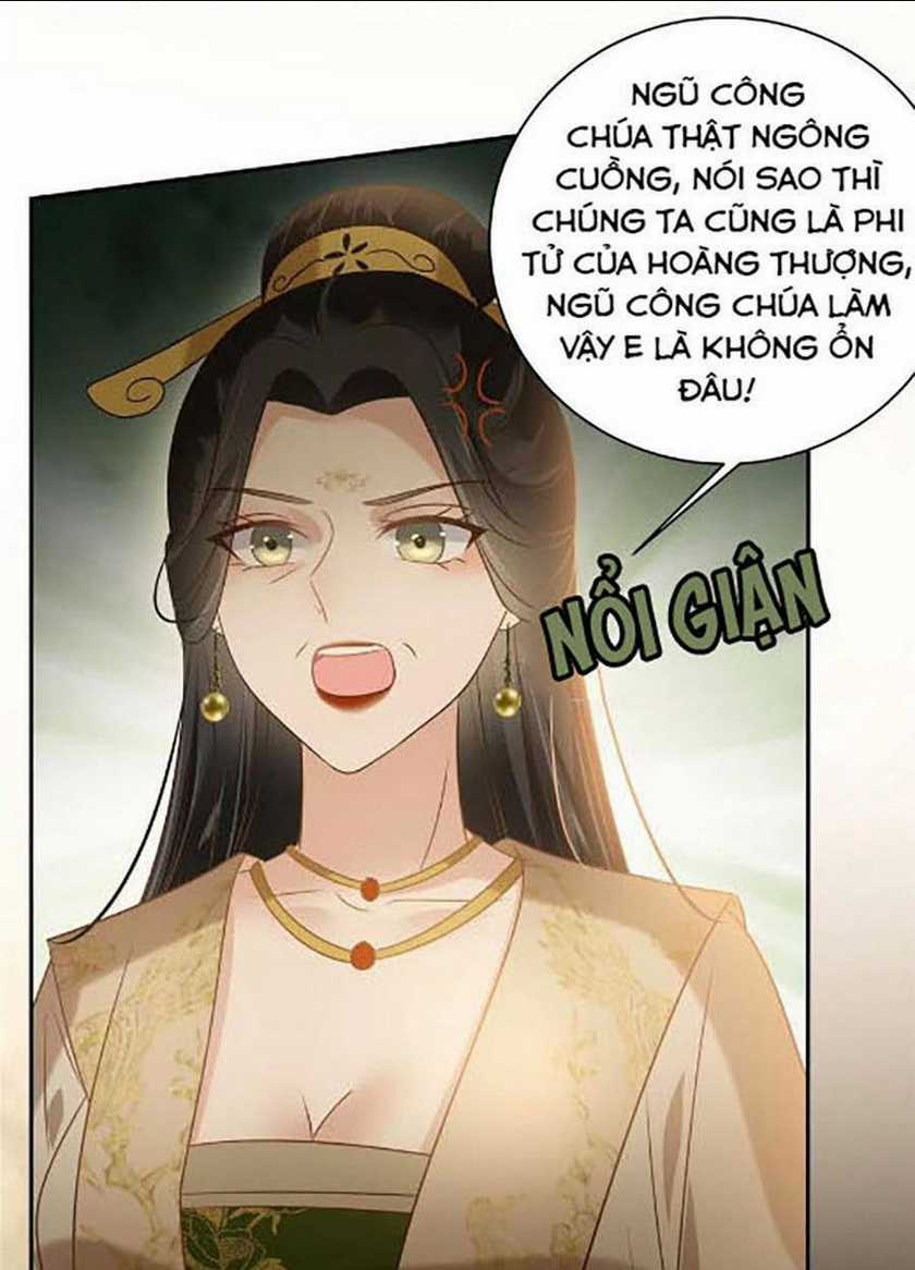 Tà Vương Phúc Hắc Sủng Nhập Cốt Chapter 172 trang 1