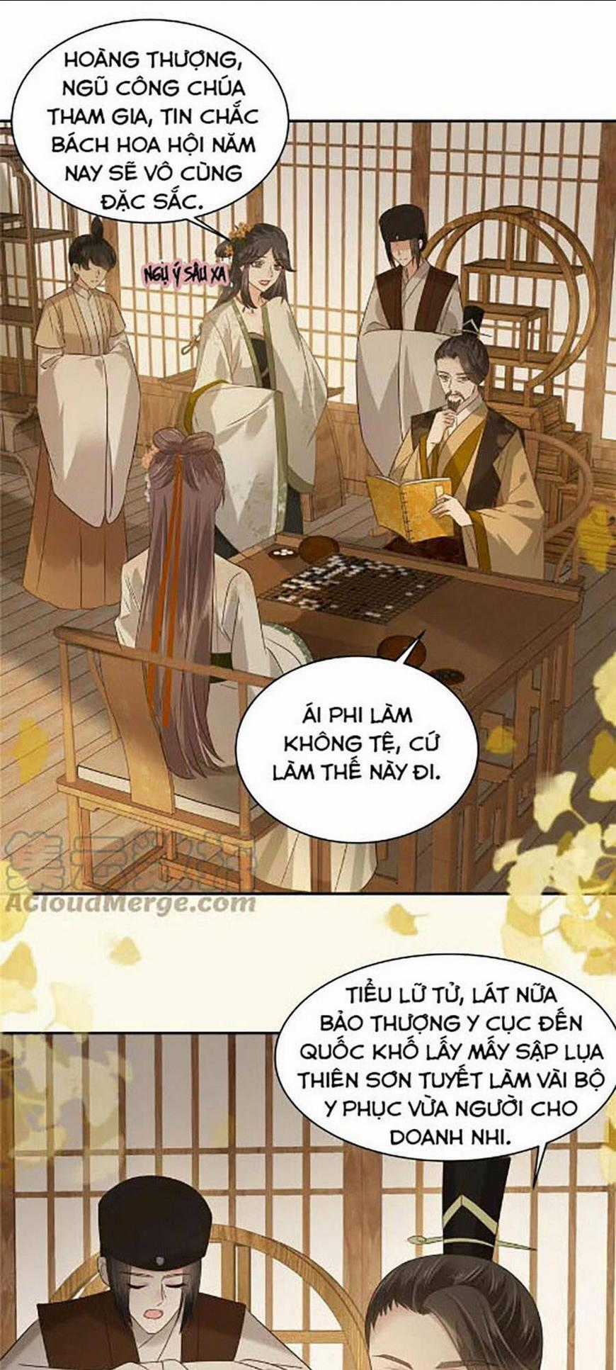 Tà Vương Phúc Hắc Sủng Nhập Cốt Chapter 176 trang 0