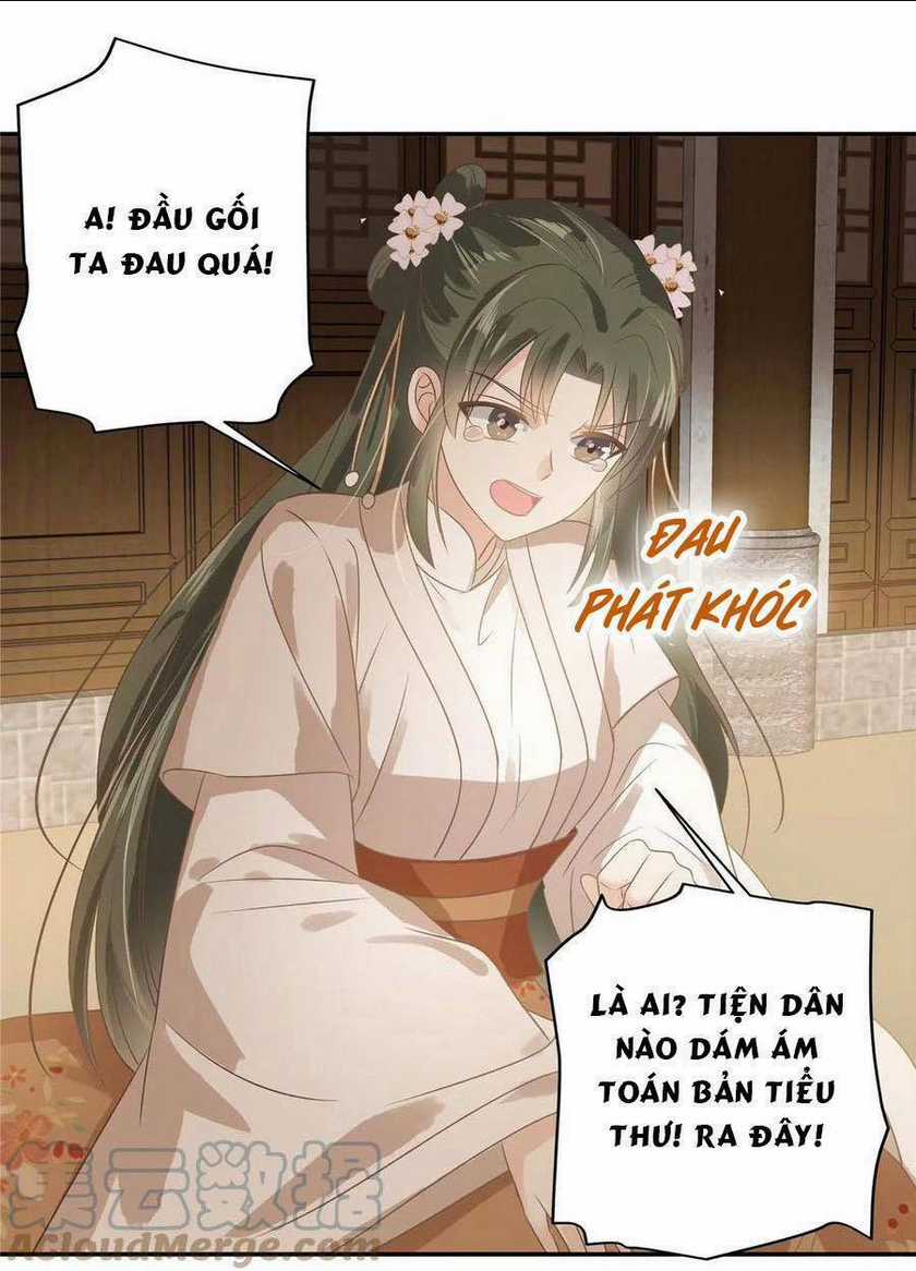 Tà Vương Phúc Hắc Sủng Nhập Cốt Chapter 180 trang 1