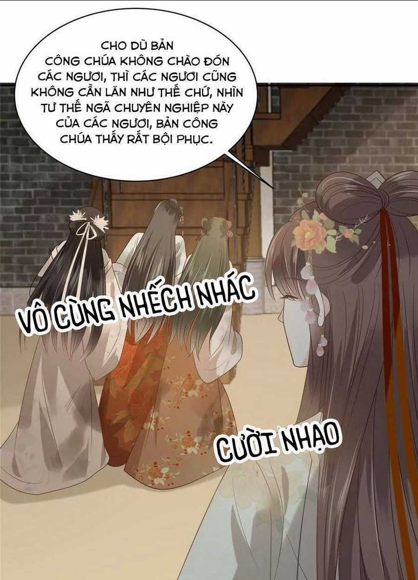 Tà Vương Phúc Hắc Sủng Nhập Cốt Chapter 182 trang 1