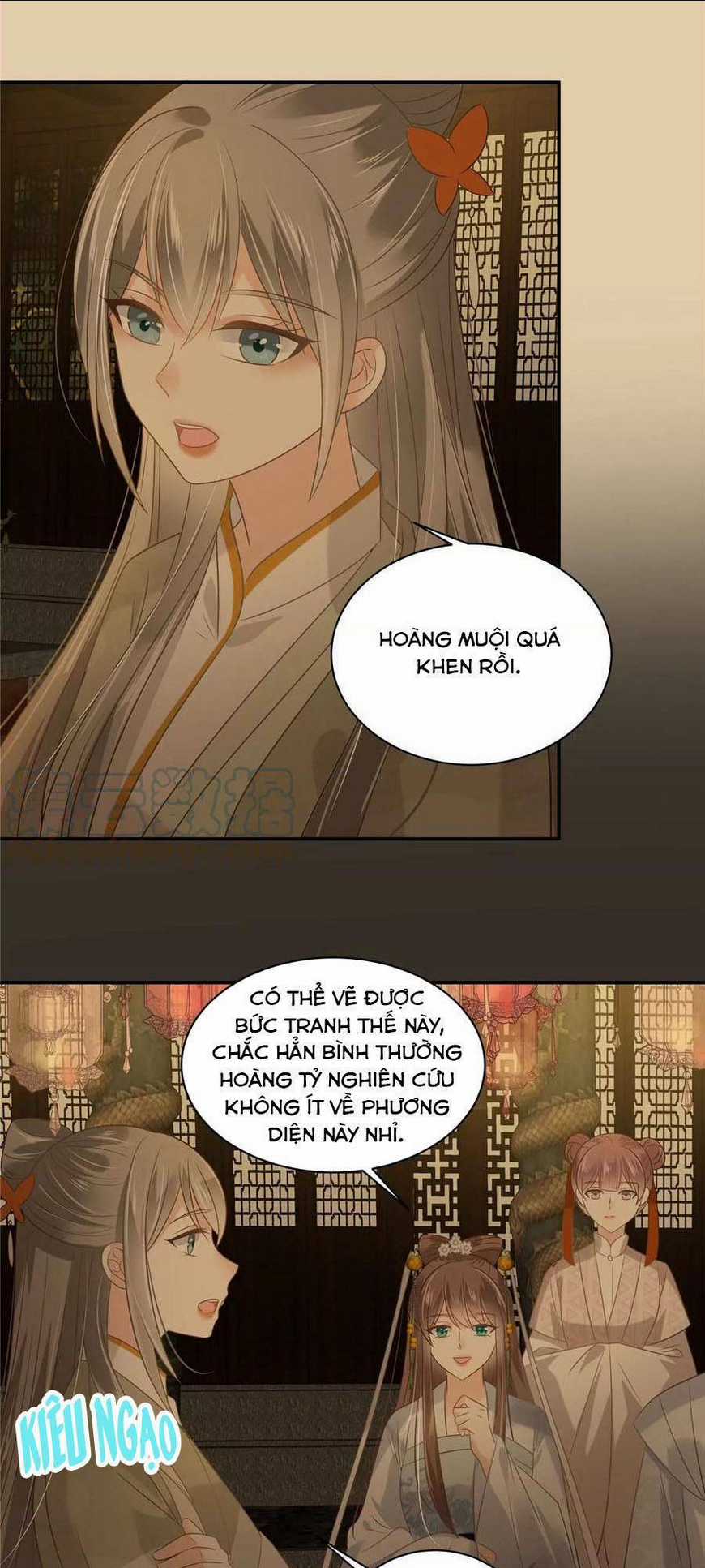 Tà Vương Phúc Hắc Sủng Nhập Cốt Chapter 186 trang 0