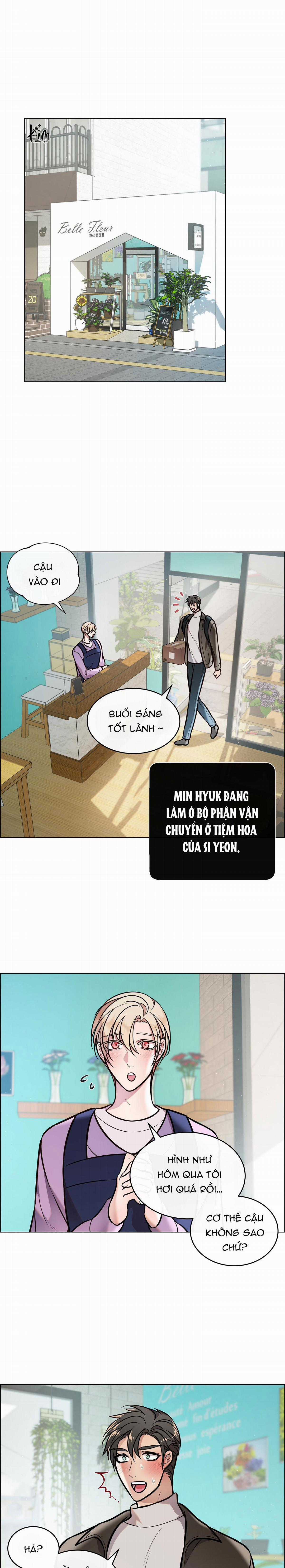 Ta Xây Dựng Tổ Chức Cứu Thế Chapter 27.6 trang 0