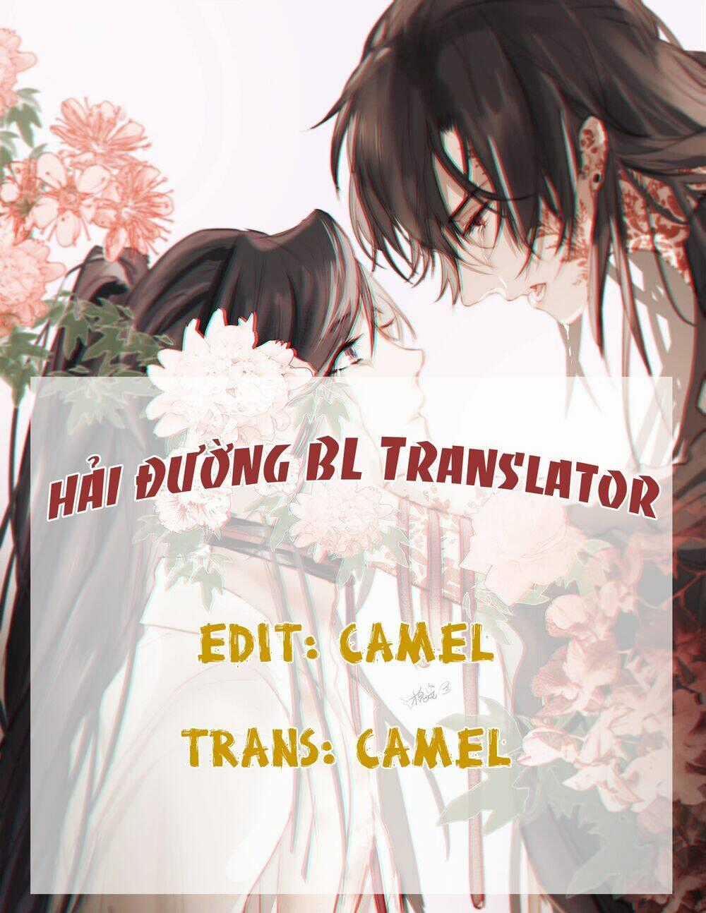 Tabetemo Oishiku Arimasen Chapter 3 trang 0