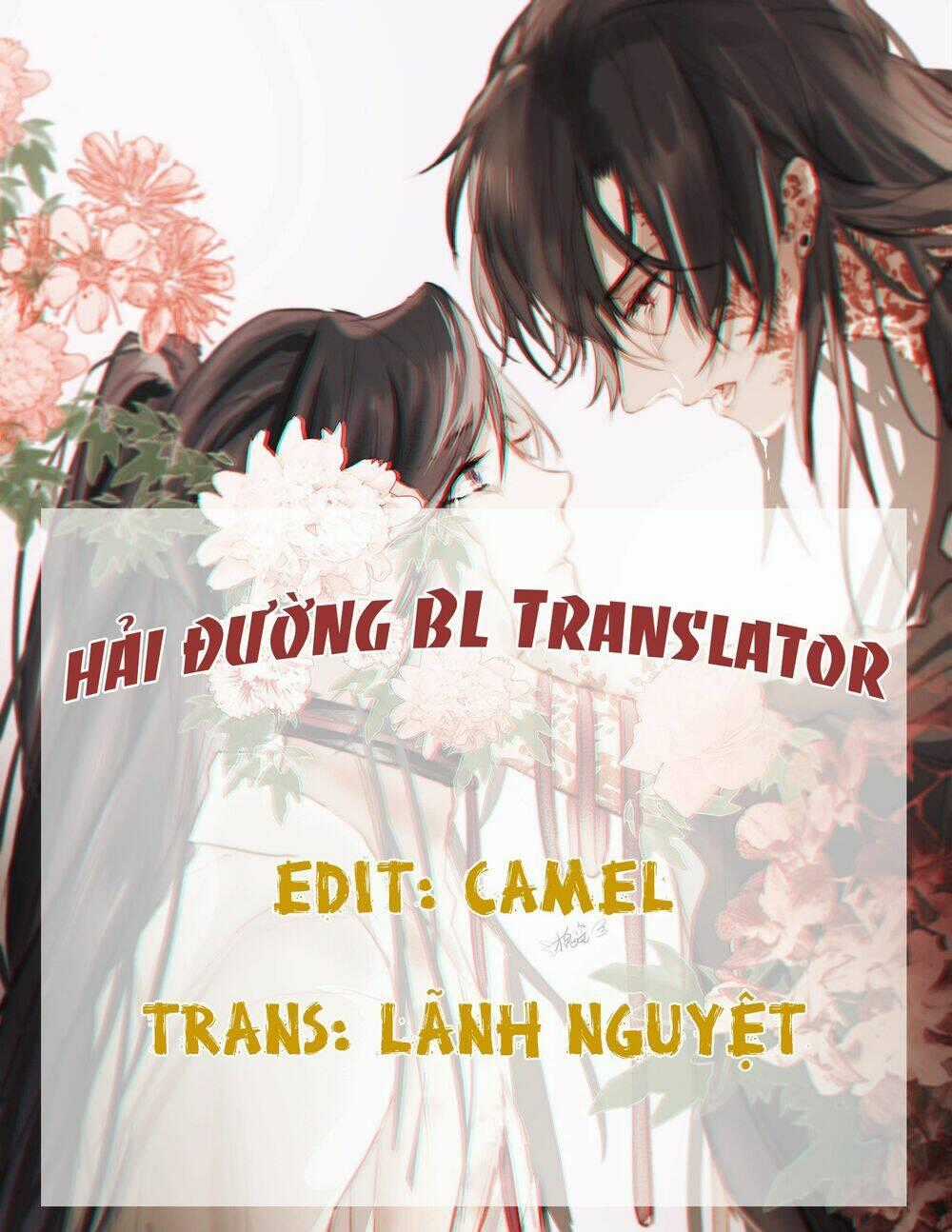 Tabetemo Oishiku Arimasen Chapter 4 trang 0