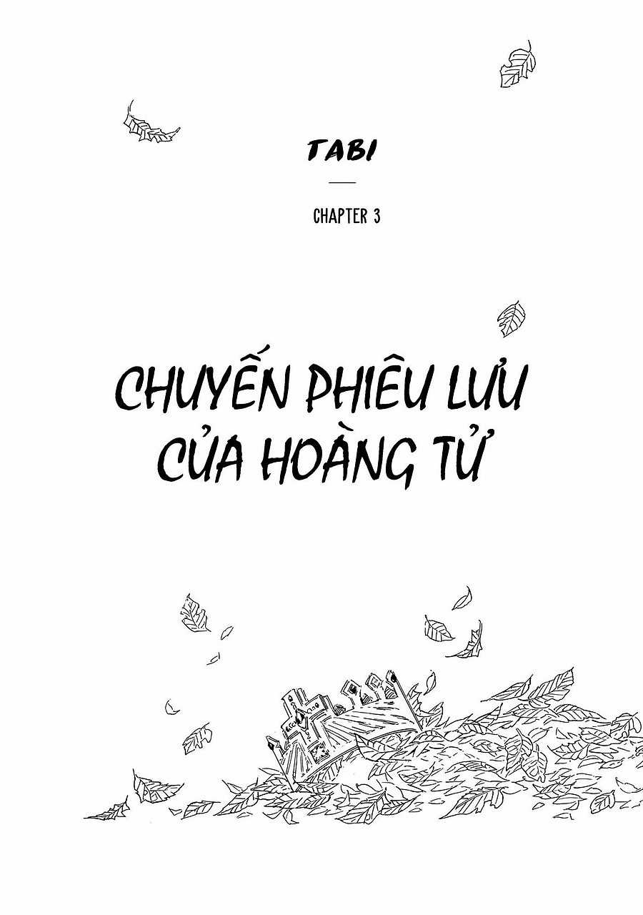 Tabi Chapter 3 trang 1