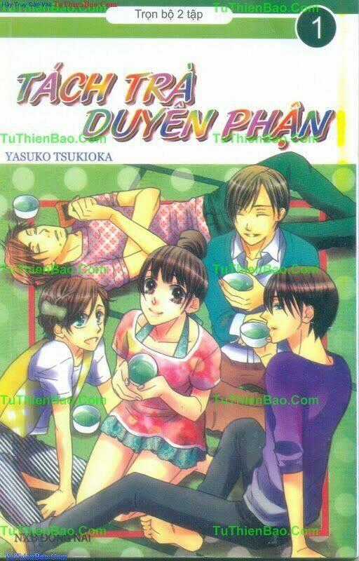 Tách Trà Duyên Phận Chapter 1 trang 0