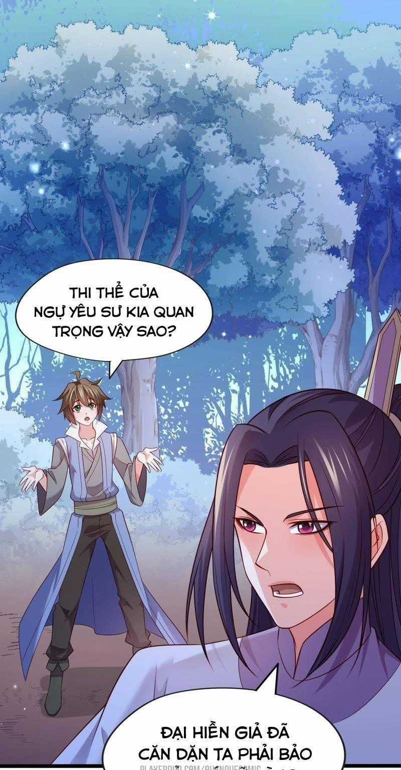 Tại Dị Giới Ta Biến Thành Yêu Cây Chapter 49 trang 0