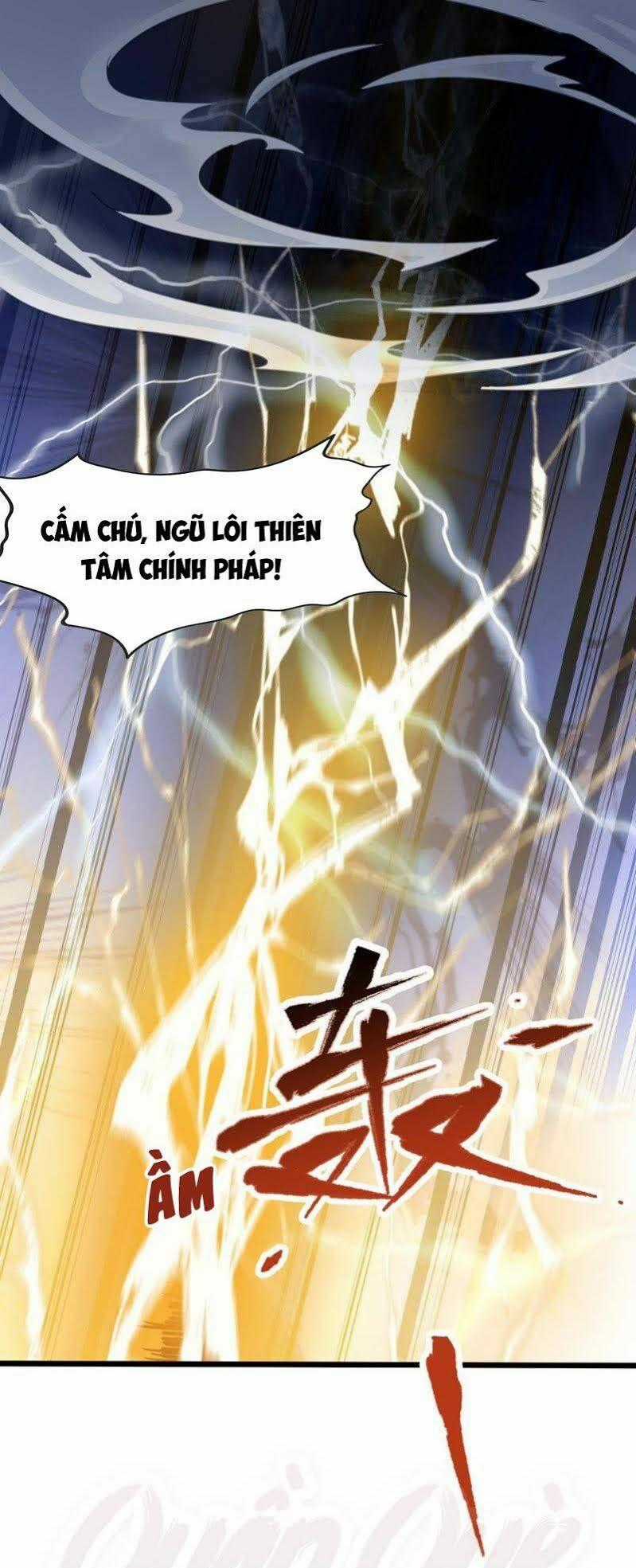 Tại Dị Giới Ta Biến Thành Yêu Cây Chapter 59 trang 0