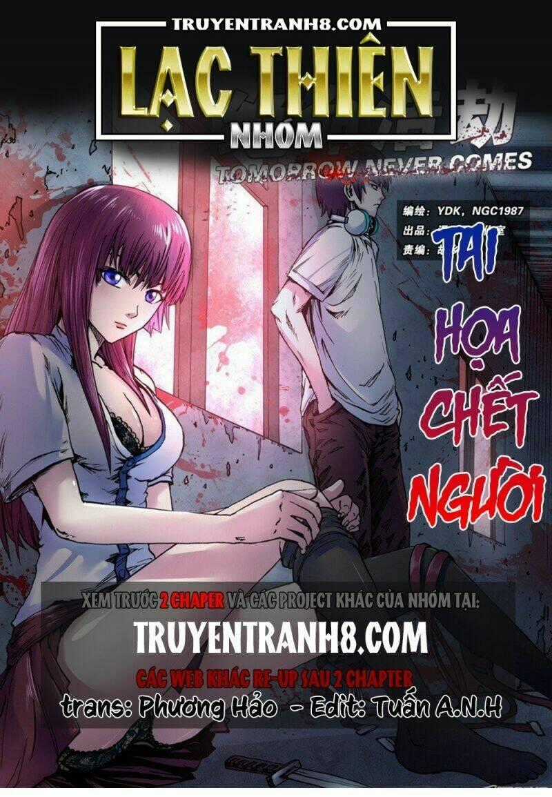 Tai Họa Chết Người Chapter 11 trang 0