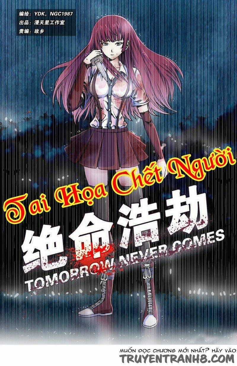 Tai Họa Chết Người Chapter 14 trang 1