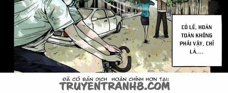 Tai Họa Chết Người Chapter 19 trang 1