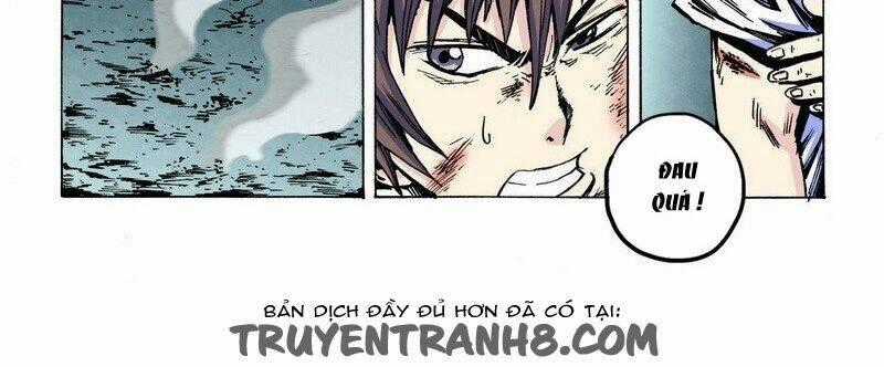 Tai Họa Chết Người Chapter 23 trang 1