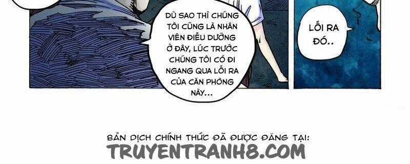 Tai Họa Chết Người Chapter 25 trang 1