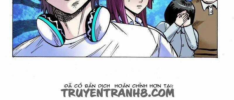 Tai Họa Chết Người Chapter 26 trang 1