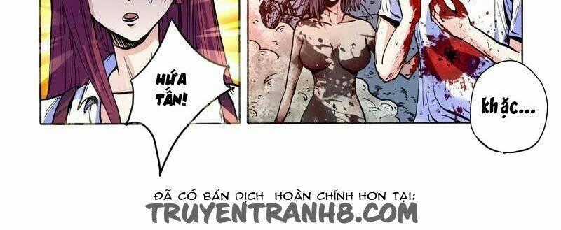 Tai Họa Chết Người Chapter 34 trang 1