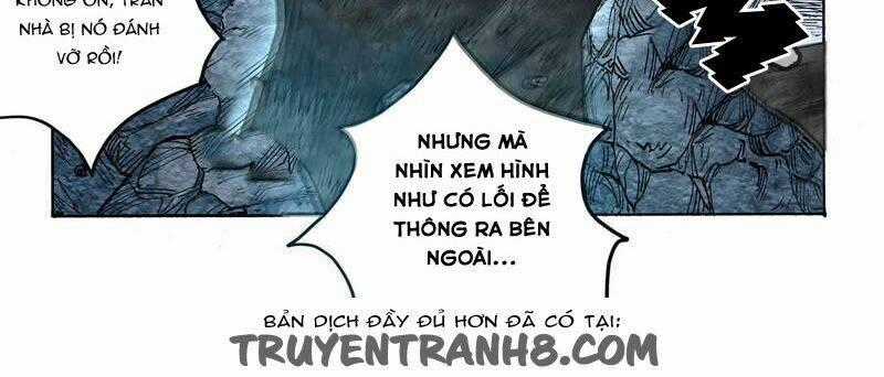 Tai Họa Chết Người Chapter 35 trang 1