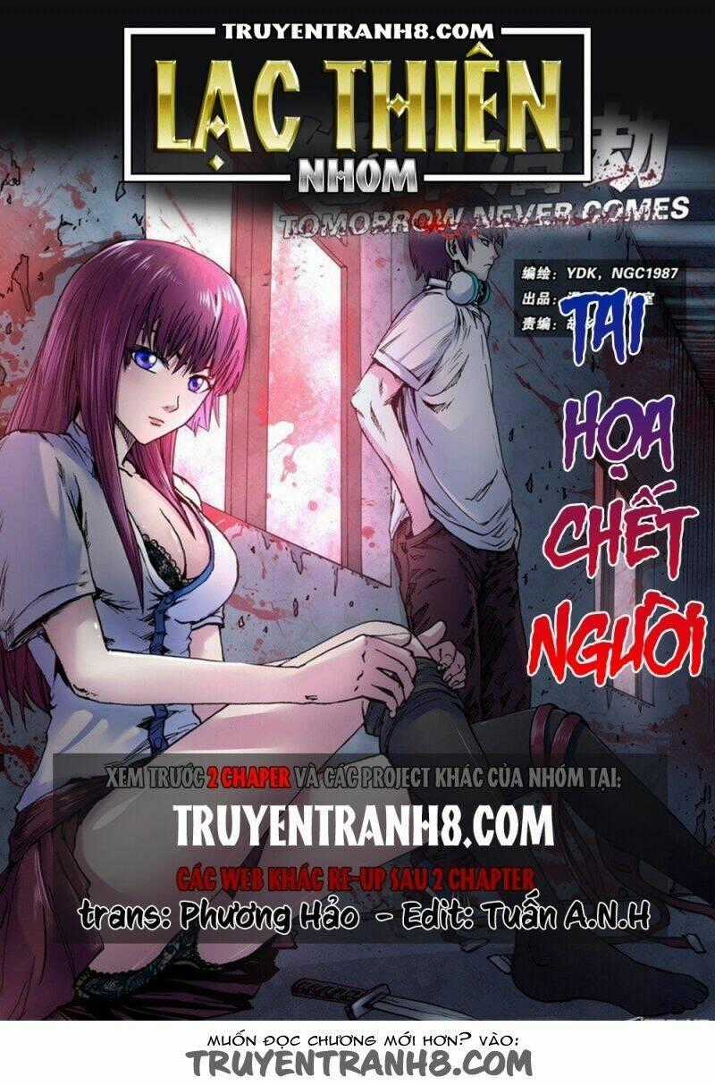 Tai Họa Chết Người Chapter 42 trang 0