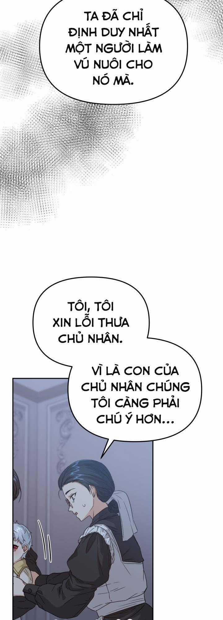 Tái Sinh Thành Con Gái Của Kẻ Phản Diện Chapter 7 trang 1