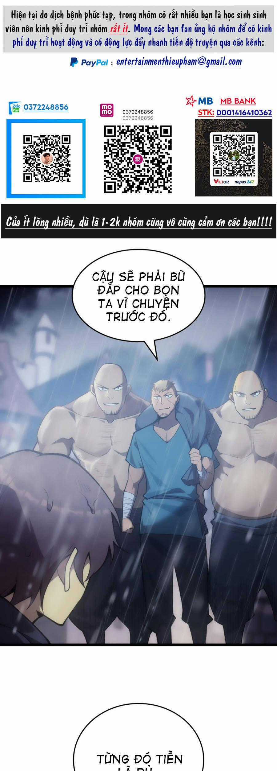 Tái Sinh Thành Công Chức Bình Thường Ở Một Thế Giới Xa Lạ Chapter 5 trang 1