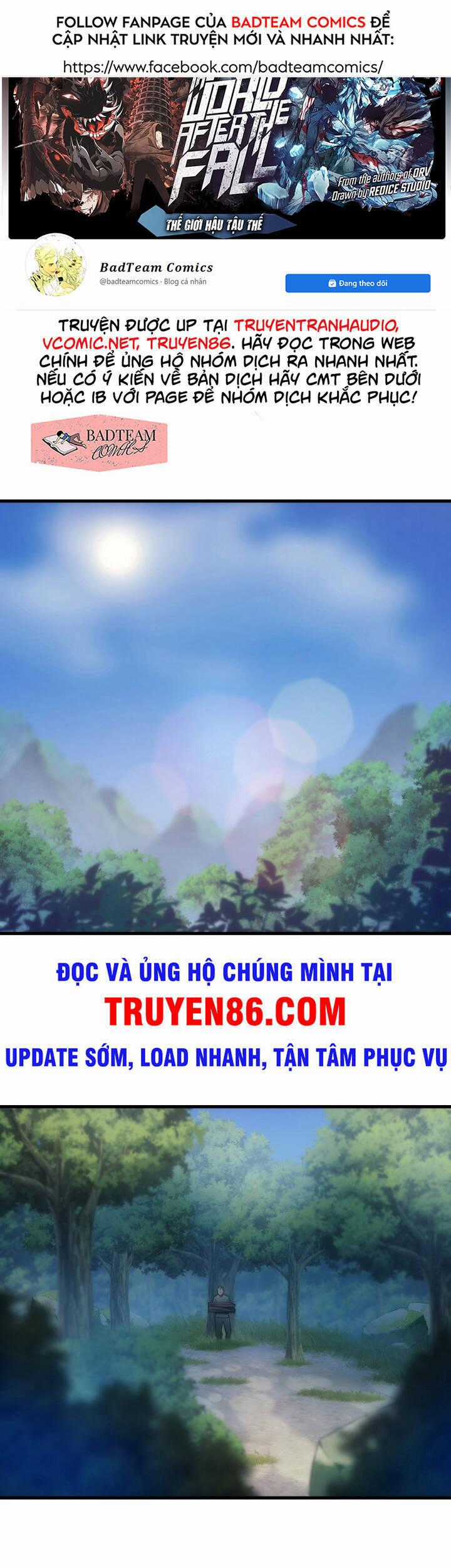 Tái Sinh Thành Công Chức Bình Thường Ở Một Thế Giới Xa Lạ Chapter 6 trang 1