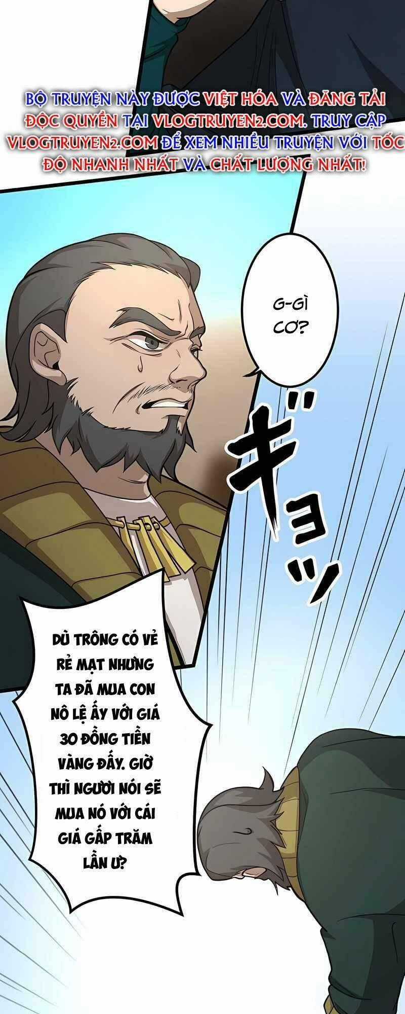 Tái Sinh Thành Goblin Cấp Sss Chapter 4 trang 1