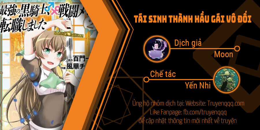 Tái Sinh Thành Hầu Gái Vô Đối Chapter 19.5 trang 0