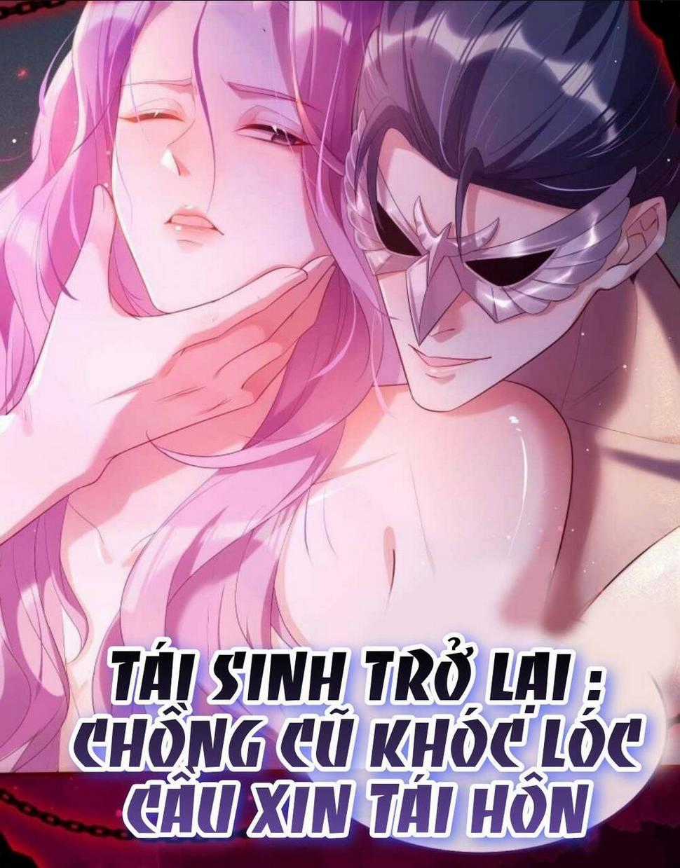 Tái Sinh Trở Lại : Chồng Cũ Khóc Lóc Cầu Xin Tái Hôn Chapter 0 trang 0