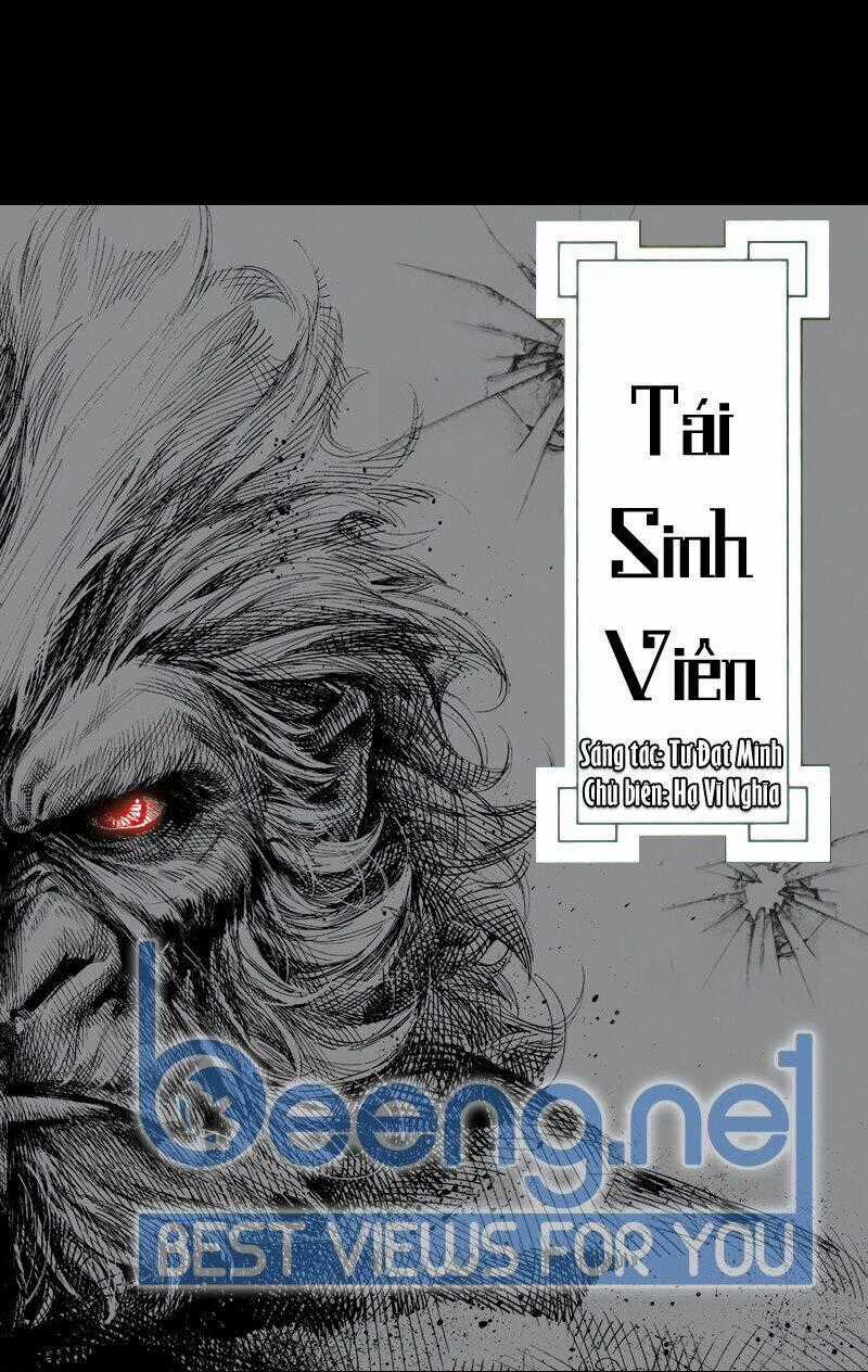 Tái Sinh Viên Chapter 1 trang 0