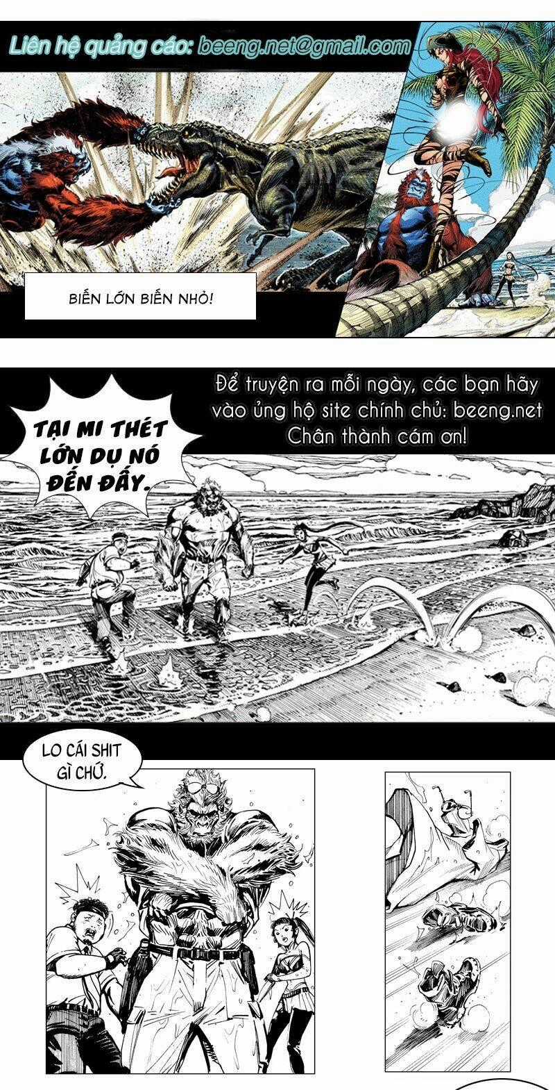 Tái Sinh Viên Chapter 3 trang 0