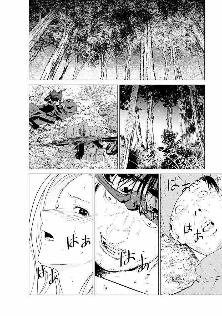 Tái Sinh Chapter 14.1 trang 1