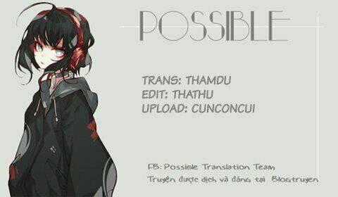 Tai Sói Và Mũ Đỏ Chapter 9 trang 0