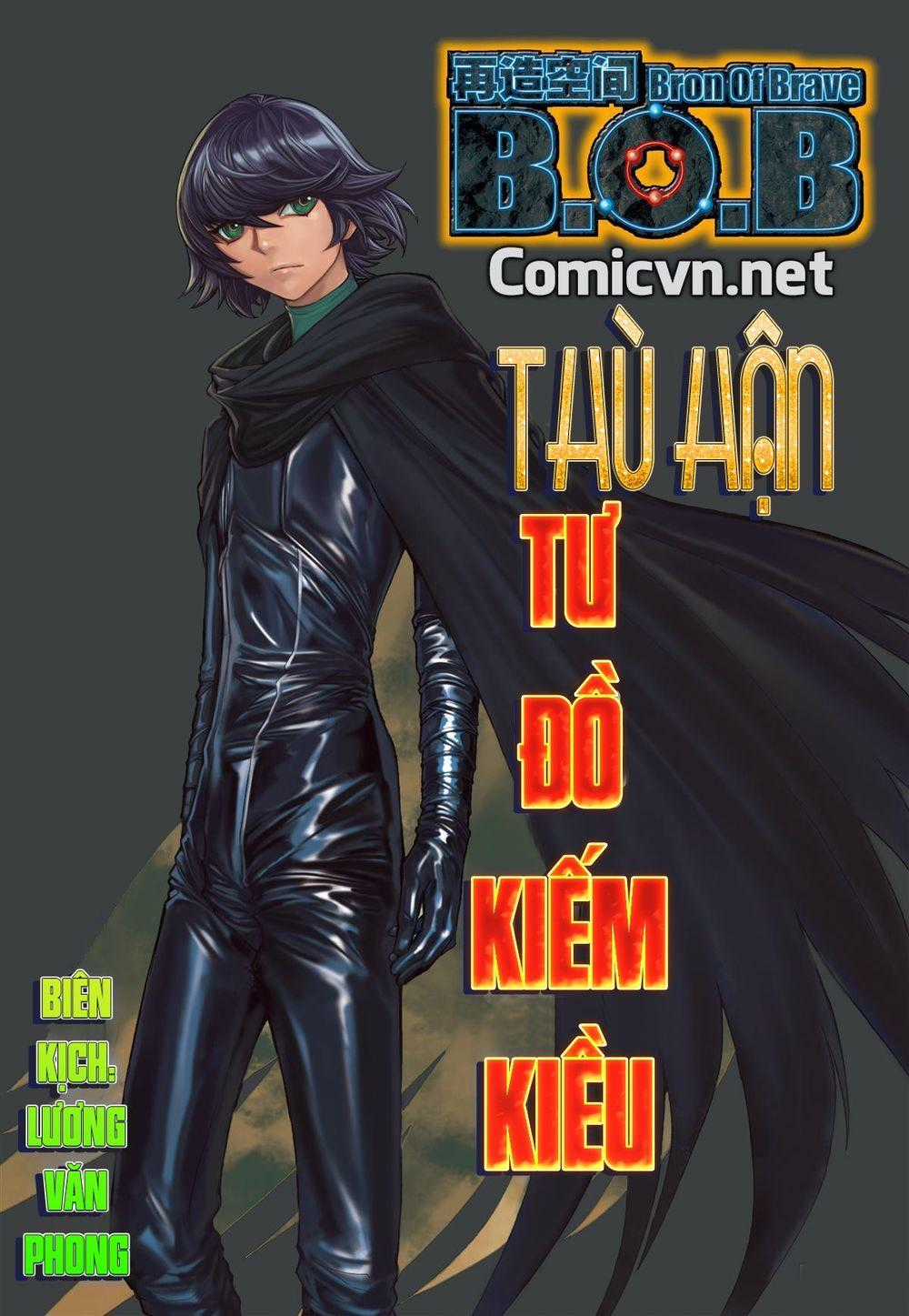 Tái Tạo Không Gian Chapter 29 trang 1