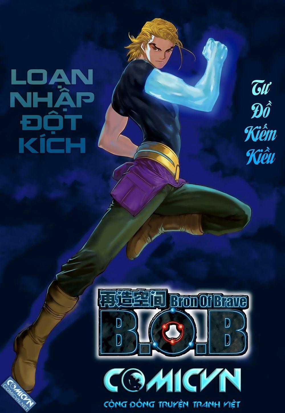 Tái Tạo Không Gian Chapter 34 trang 1