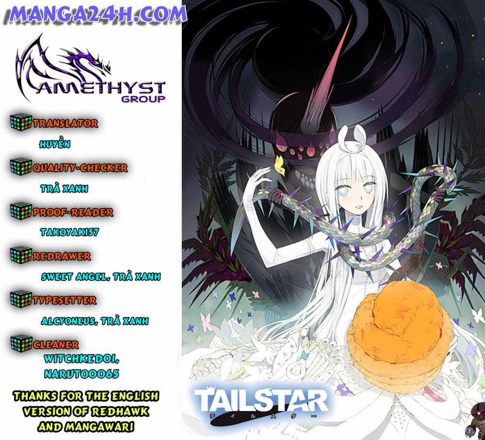 Tail Star Chapter 1 trang 1