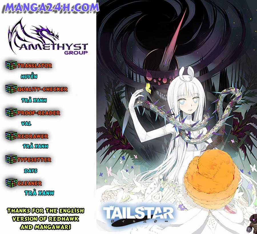 Tail Star Chapter 3 trang 1