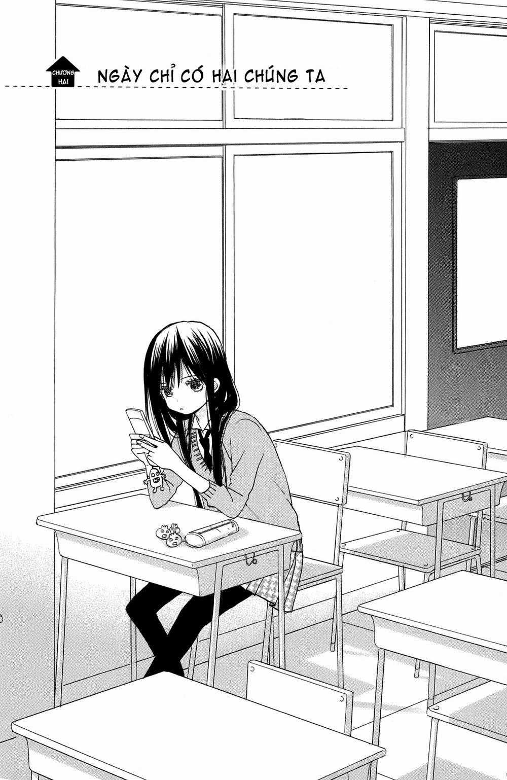 Taiyou No Ie Chapter 2 trang 1