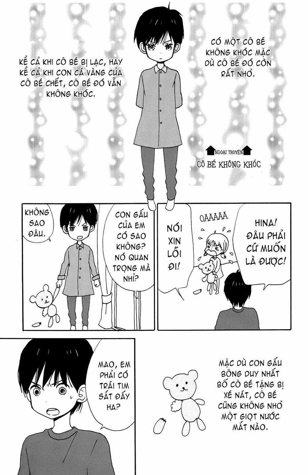 Taiyou No Ie Chapter 4.5 trang 1