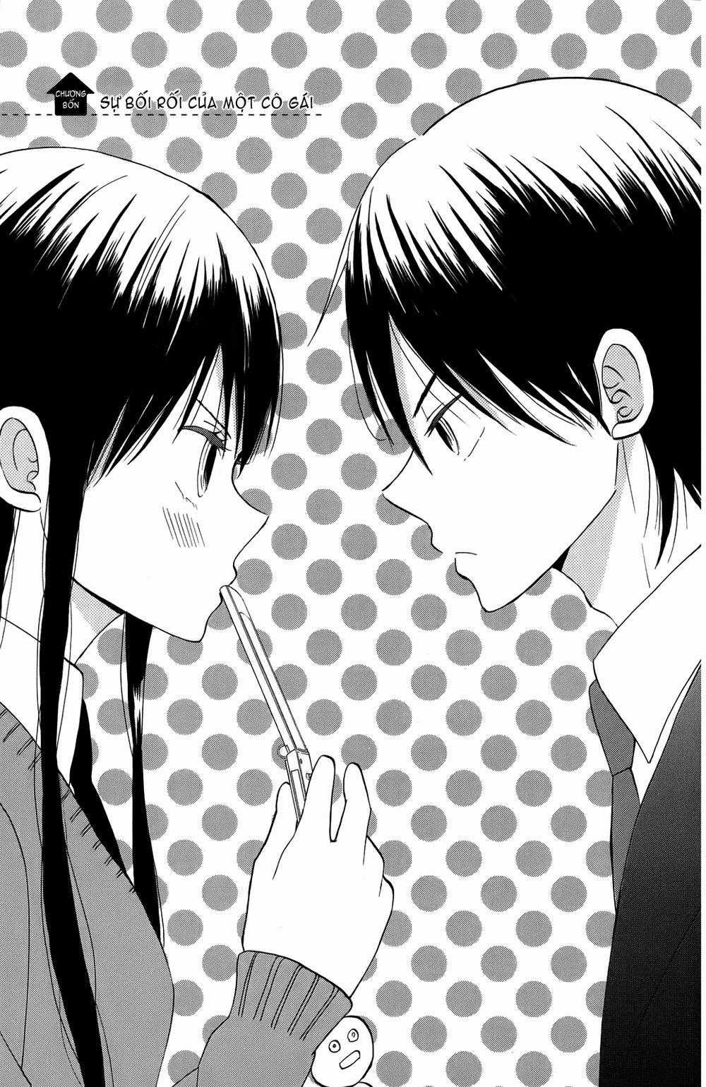 Taiyou No Ie Chapter 4 trang 1