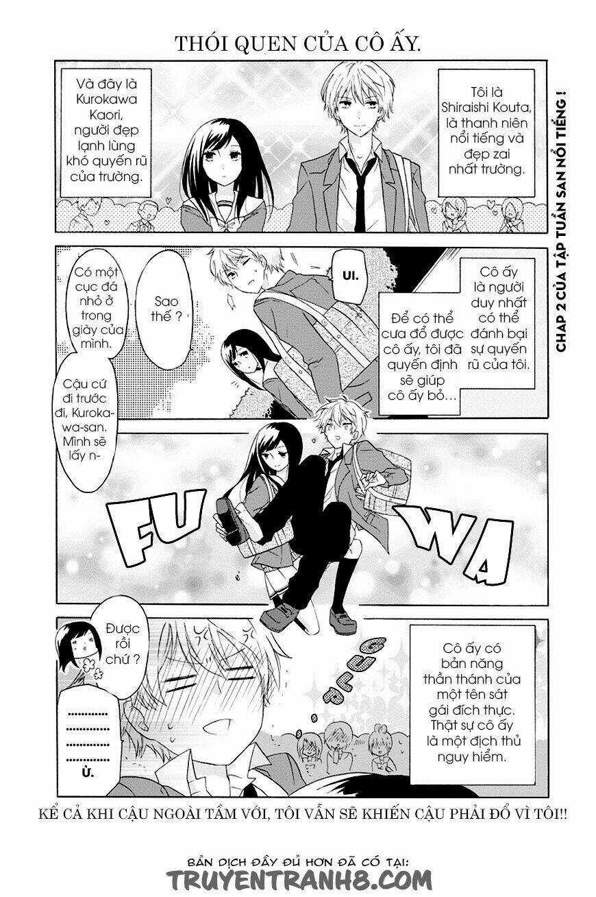 Takane No Hana Nara Ochitekoi!! Chapter 2 trang 0