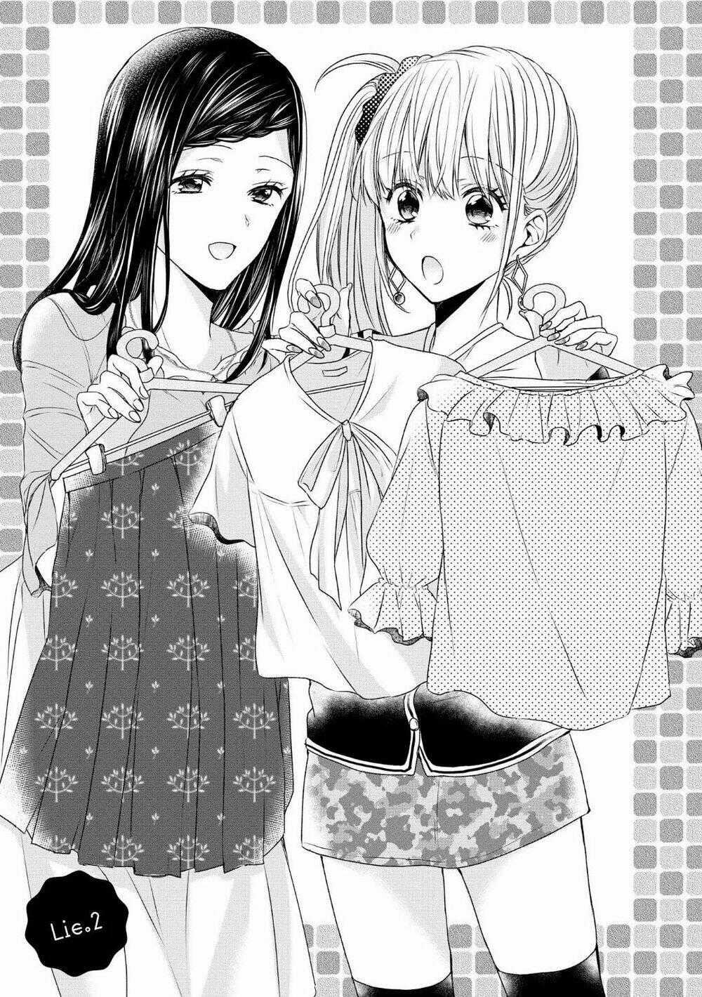 Takane No Hana Wa Usotsuki Desu Chapter 2 trang 1