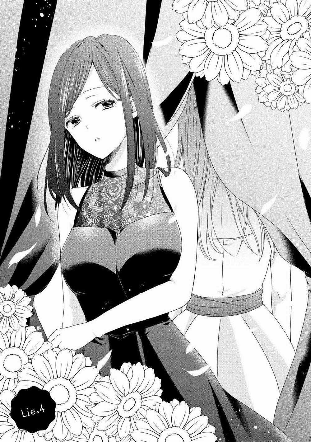 Takane No Hana Wa Usotsuki Desu Chapter 4 trang 1