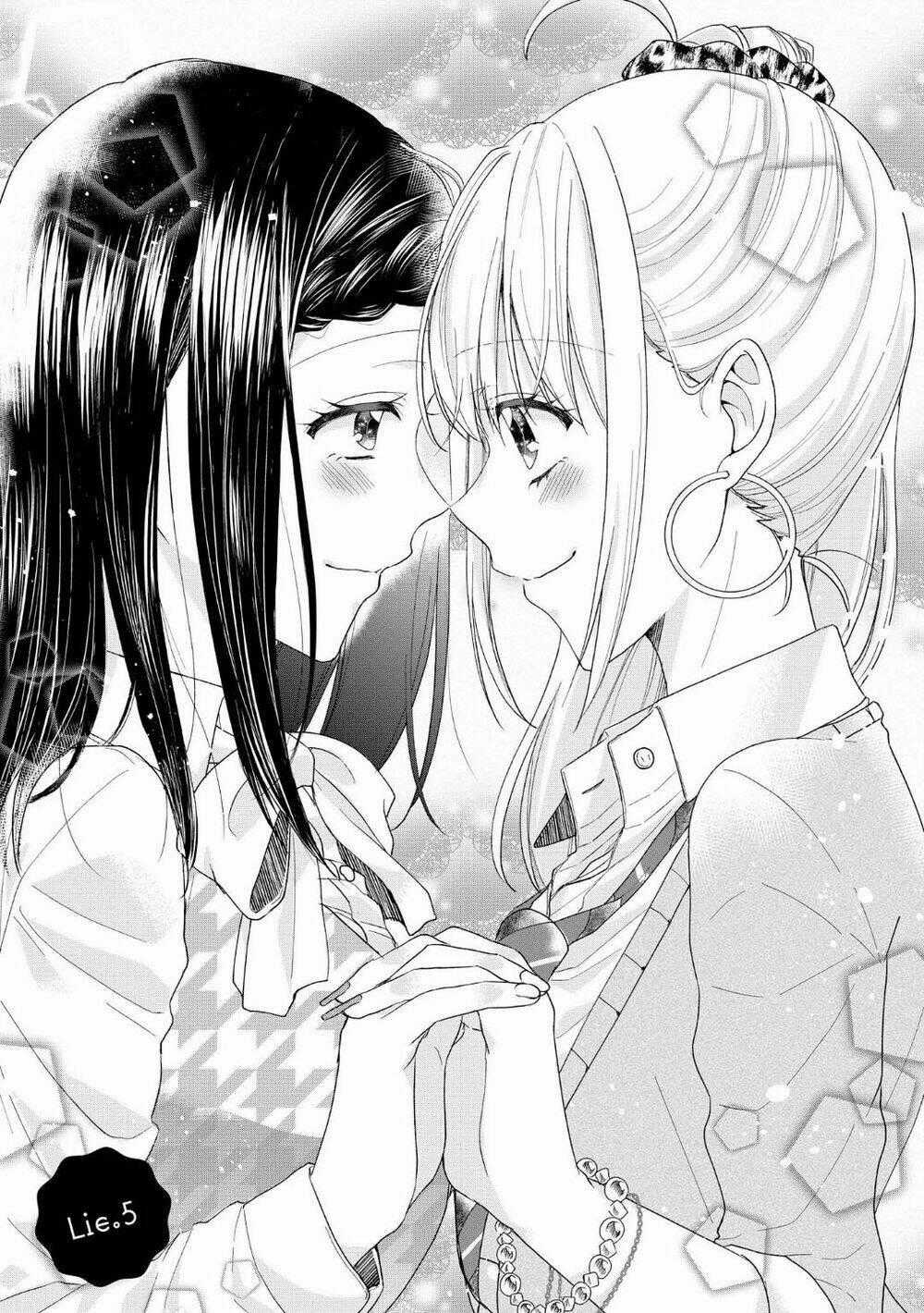 Takane No Hana Wa Usotsuki Desu Chapter 5 trang 1