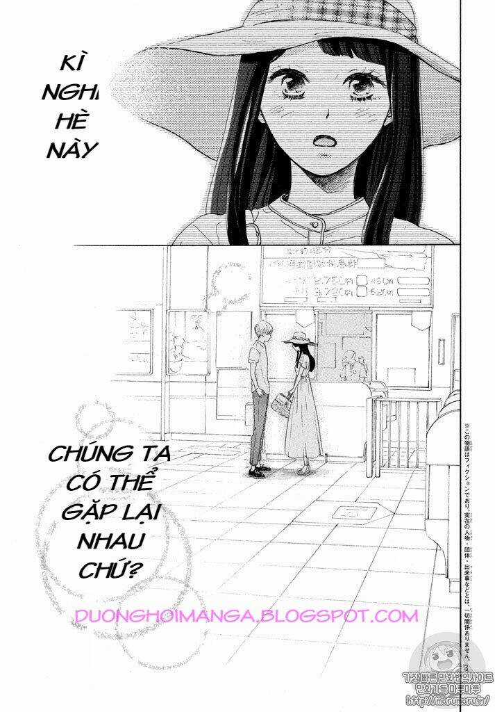 takane no ran-san Chapter 5 trang 1