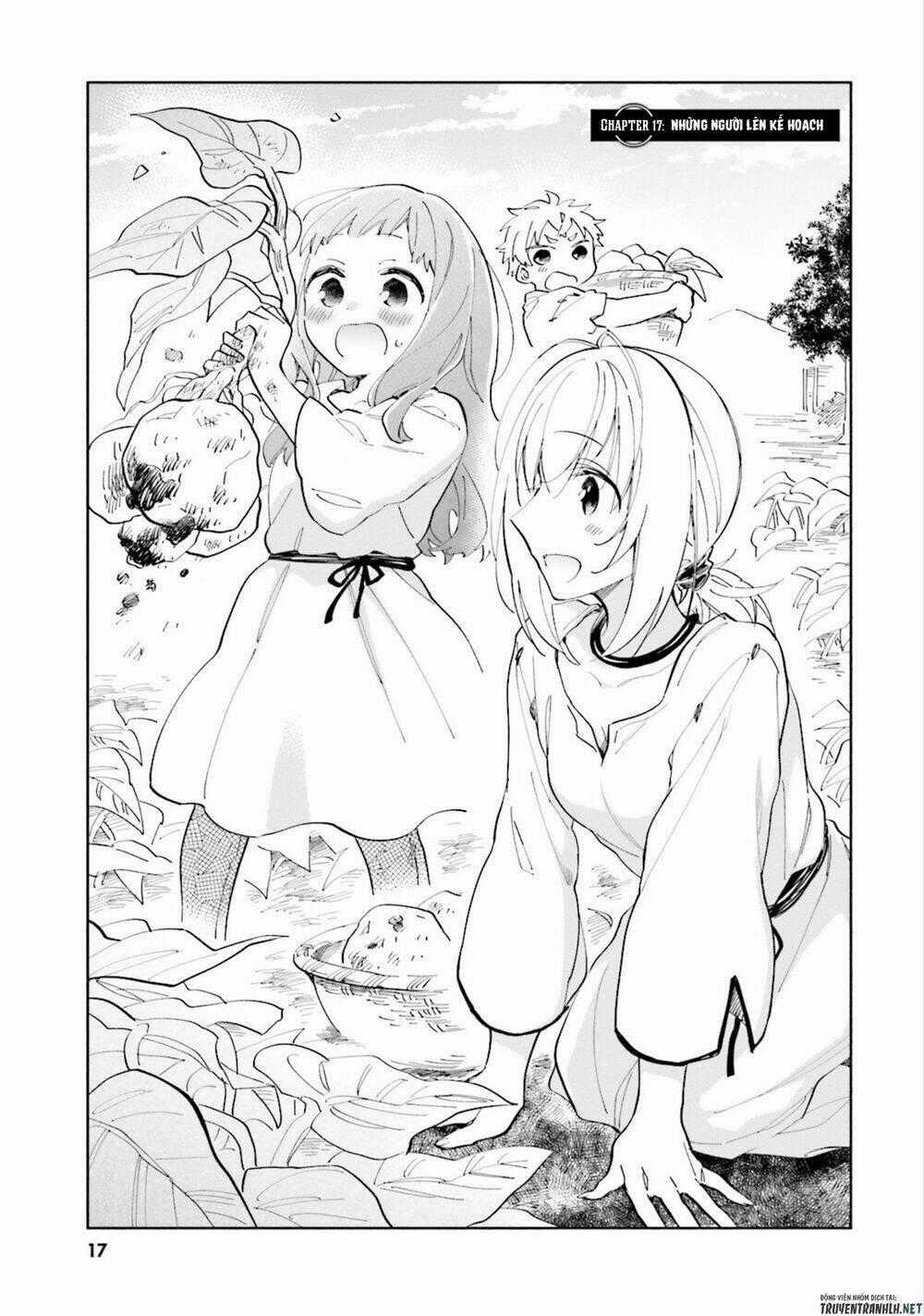 Takarakuji De 40-Oku Atattandakedo Isekai Ni Ijuu Suru Chapter 17 trang 1