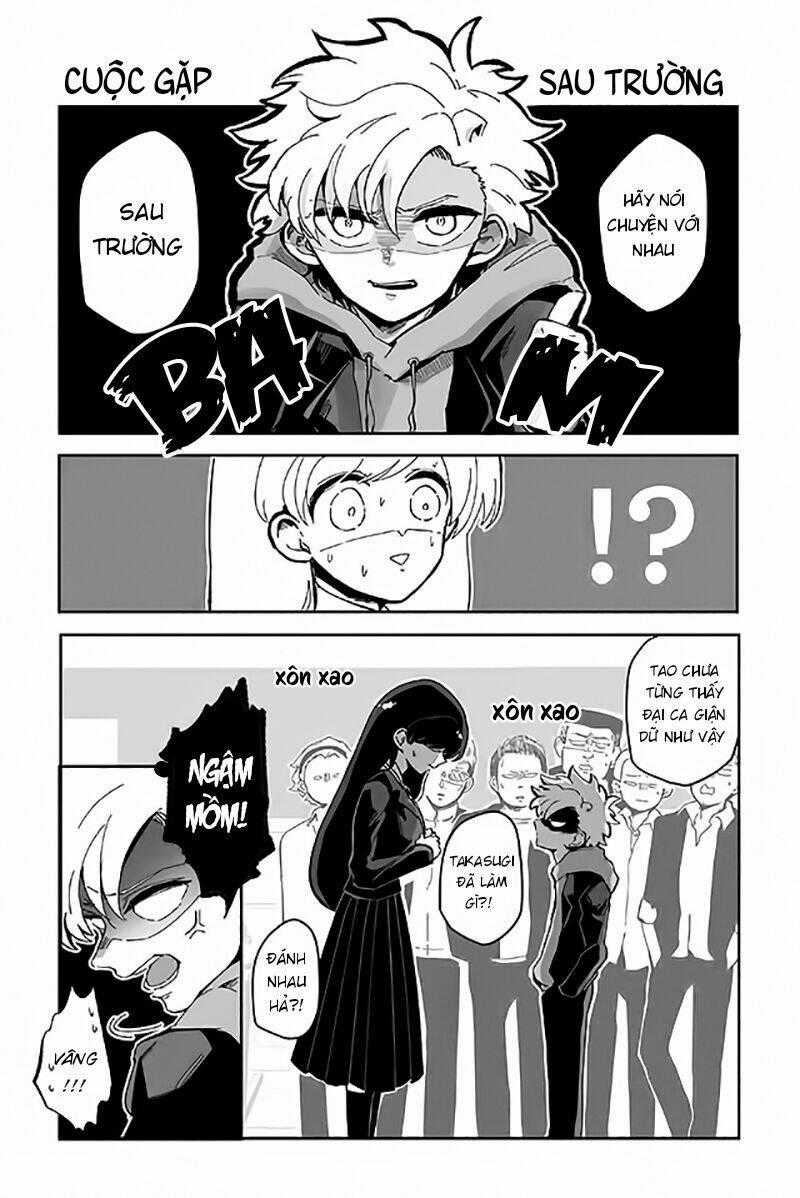 Takasugisan No Chibi Yan Hero Chapter 111 trang 1